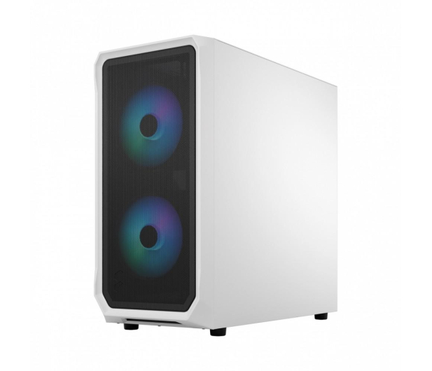 Fractal Design Focus 2 RGB White TG Clear Tint - 1065388 - zdjęcie 4
